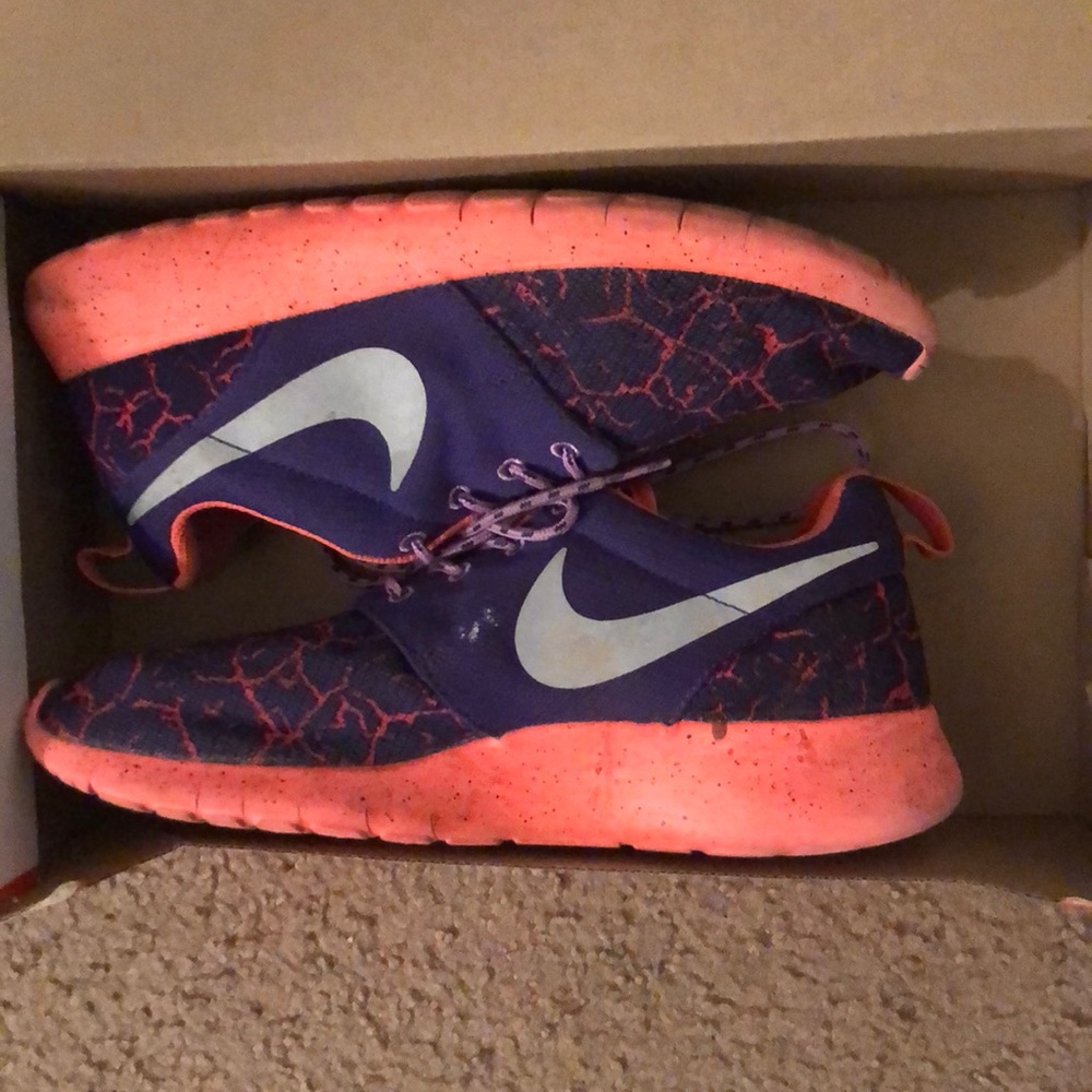 Nike Roshe One Lava (GS)